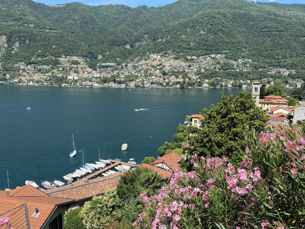 Torno Lake Como