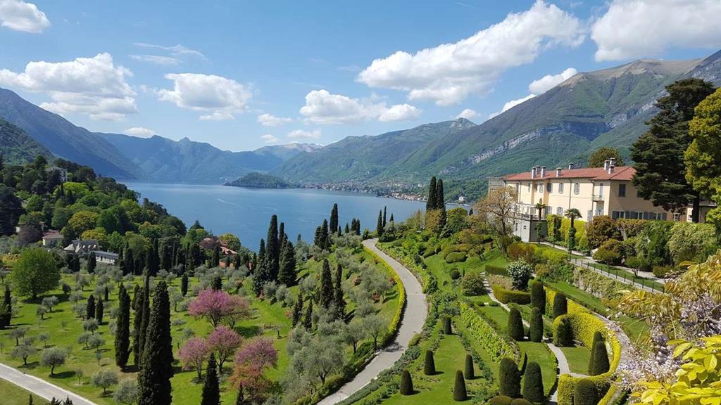 Villa Serbelloni Bellagio Lake Como