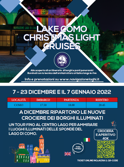 Lake Como Cruises