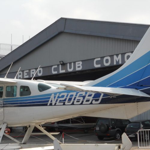 Aero CLub Como Lombardy