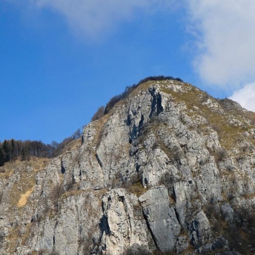 Monte Coltignone Lecco