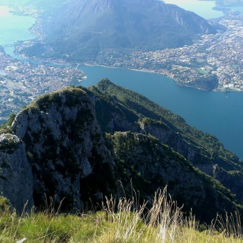 Monte Coltignone view