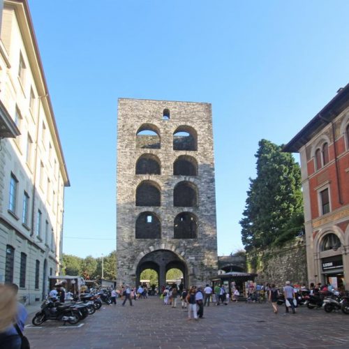 Porta Torre Como Italy (Copy)