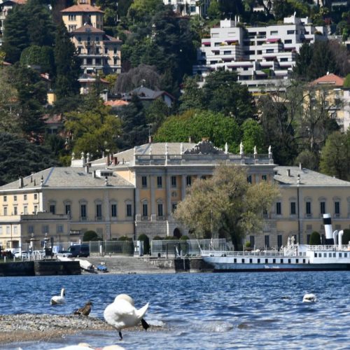 Villa Olmo Lake Como